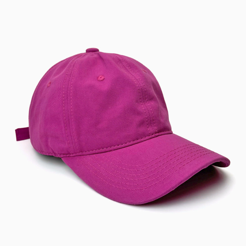 Damen leichte Baumwoll-Basecap Brehn