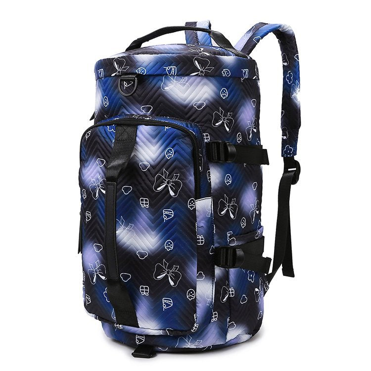 Vielseitiger Freizeit-Rucksack Brehn