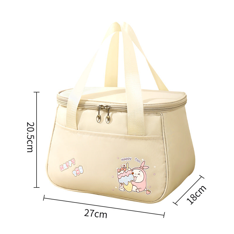 Isolierte Eiscreme Lunch-Tasche Brehn