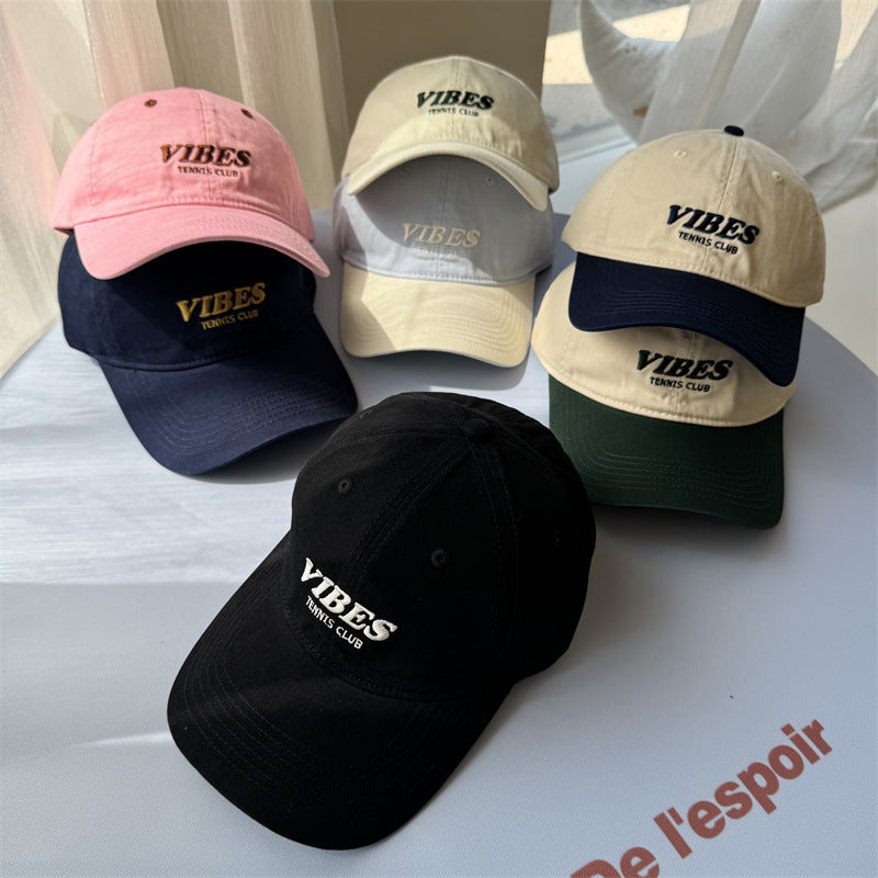 Herren Sportliche Tennis Kappe Brehn