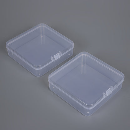 Mehrzweck-Transparenter Aufbewahrungsbehälter Brehn