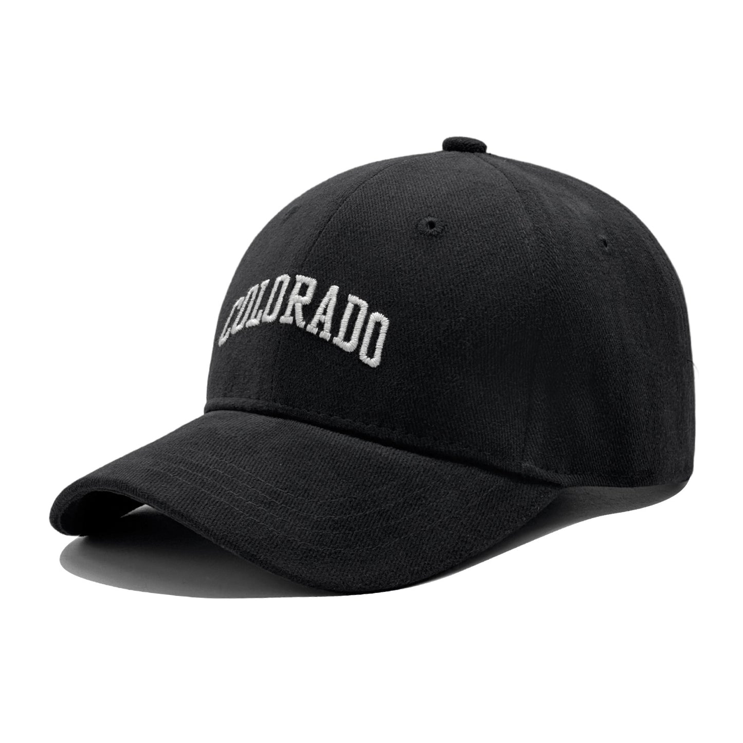 Damen lässige Stickerei Cap Brehn