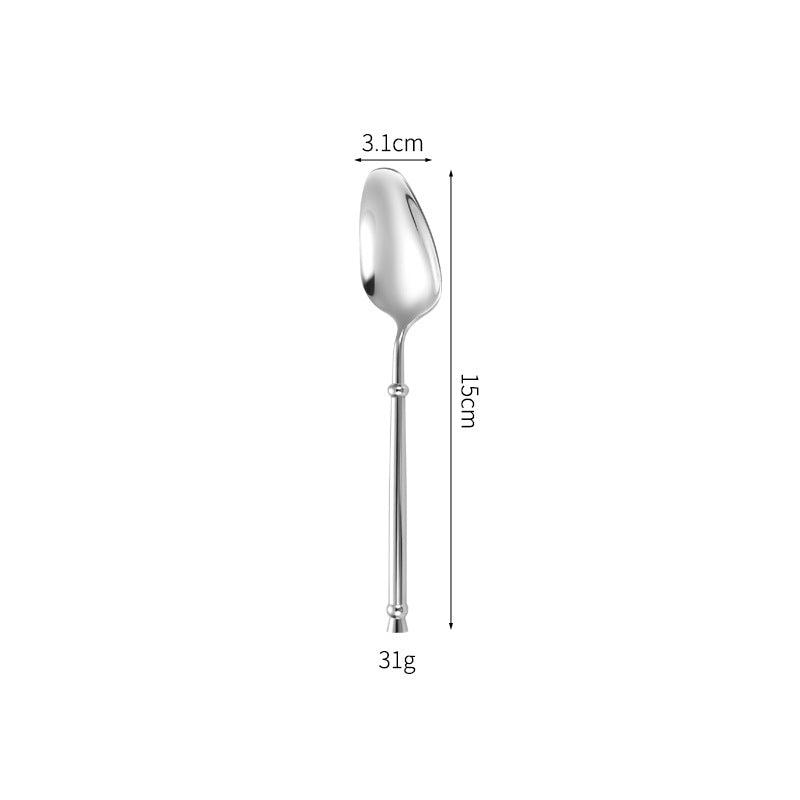 Elegante Suppengabel mit Ergonomischem Griff Brehn