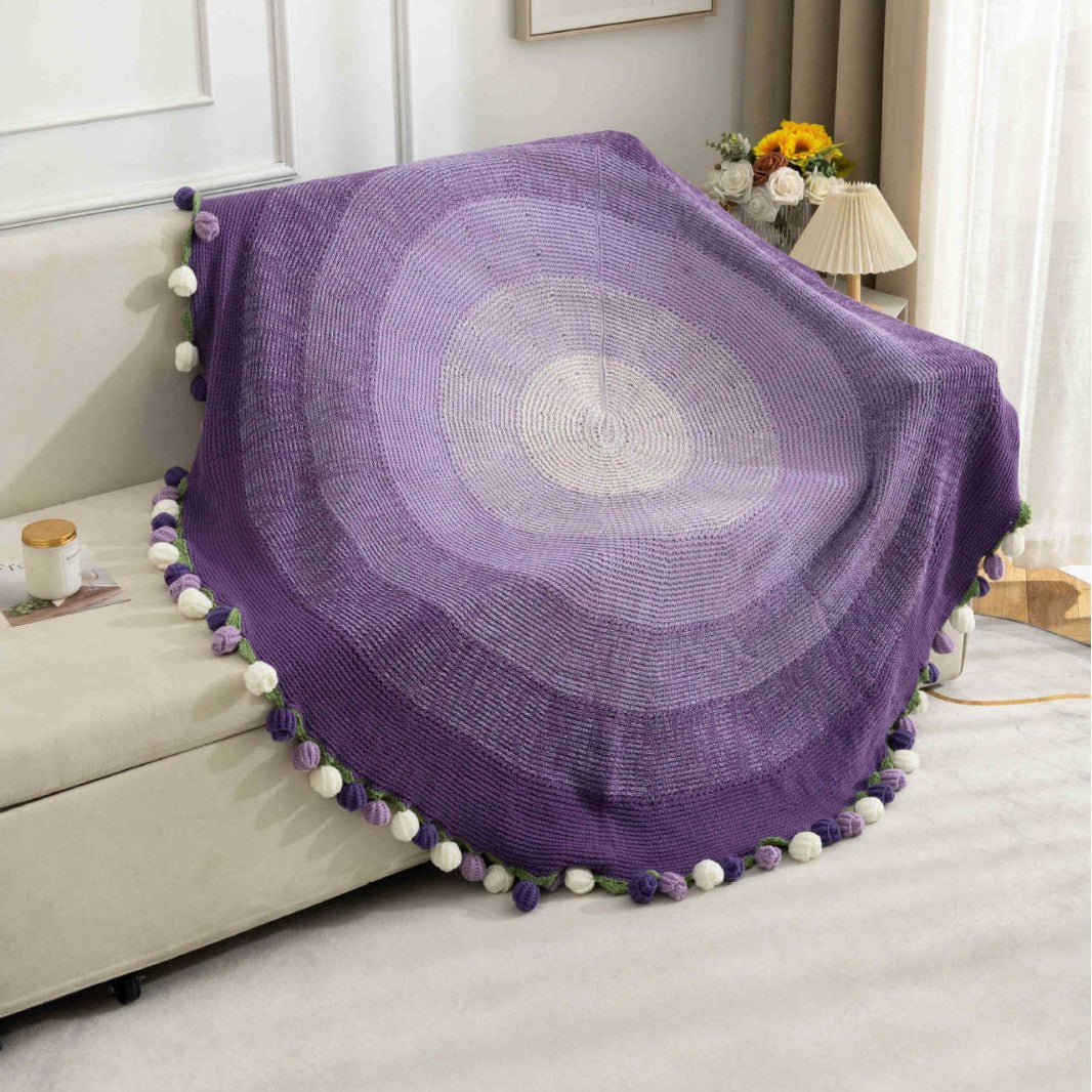 Gemütliche Dekorative Decke