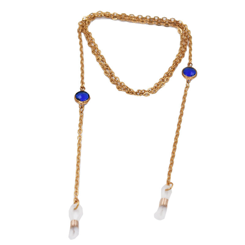 Elegante Brillen-Kette Brehn