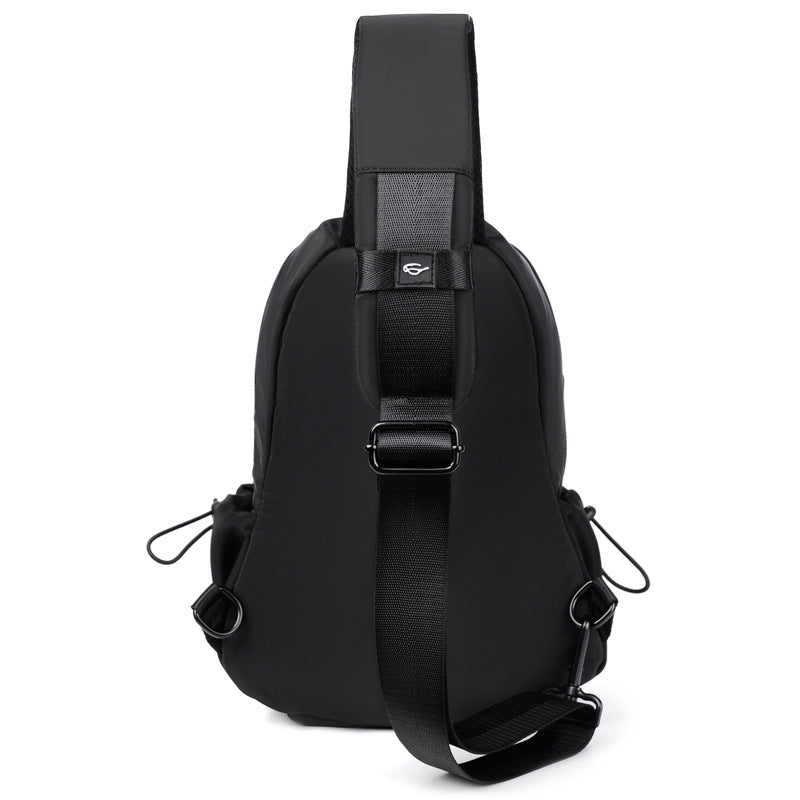 Vielseitiger lässiger Sling-Rucksack Brehn