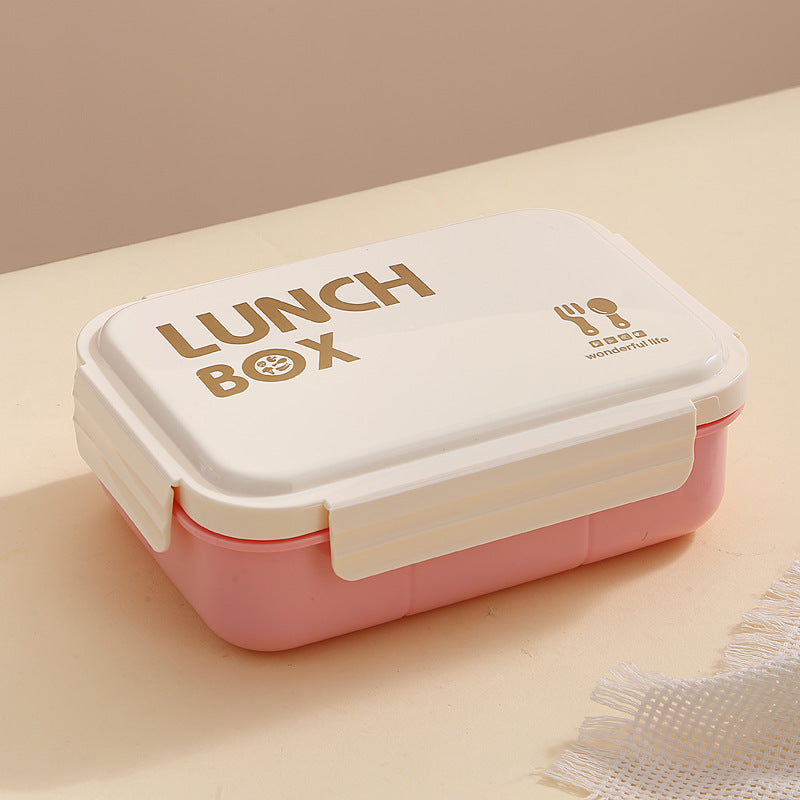 Stilvoller tragbarer Lunchbehälter