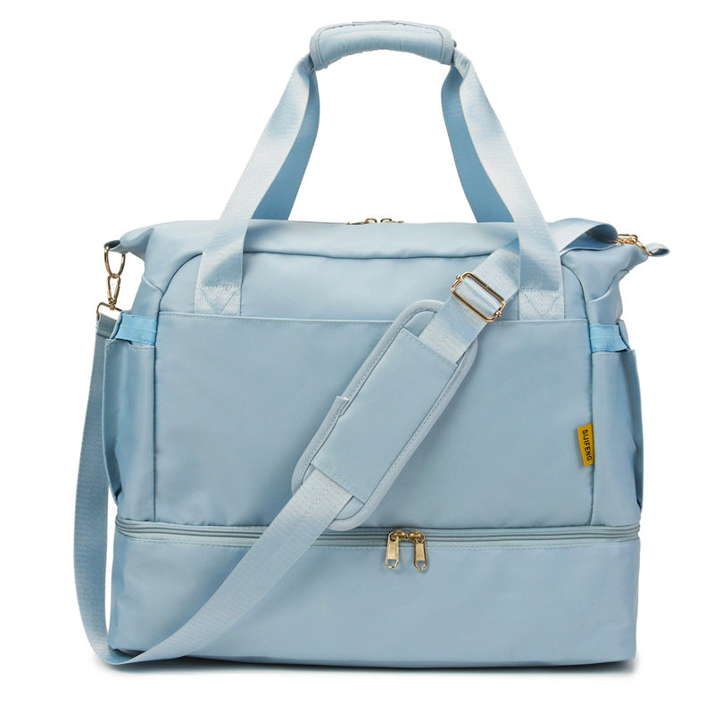 Multi-Compartment Reise-Duffle