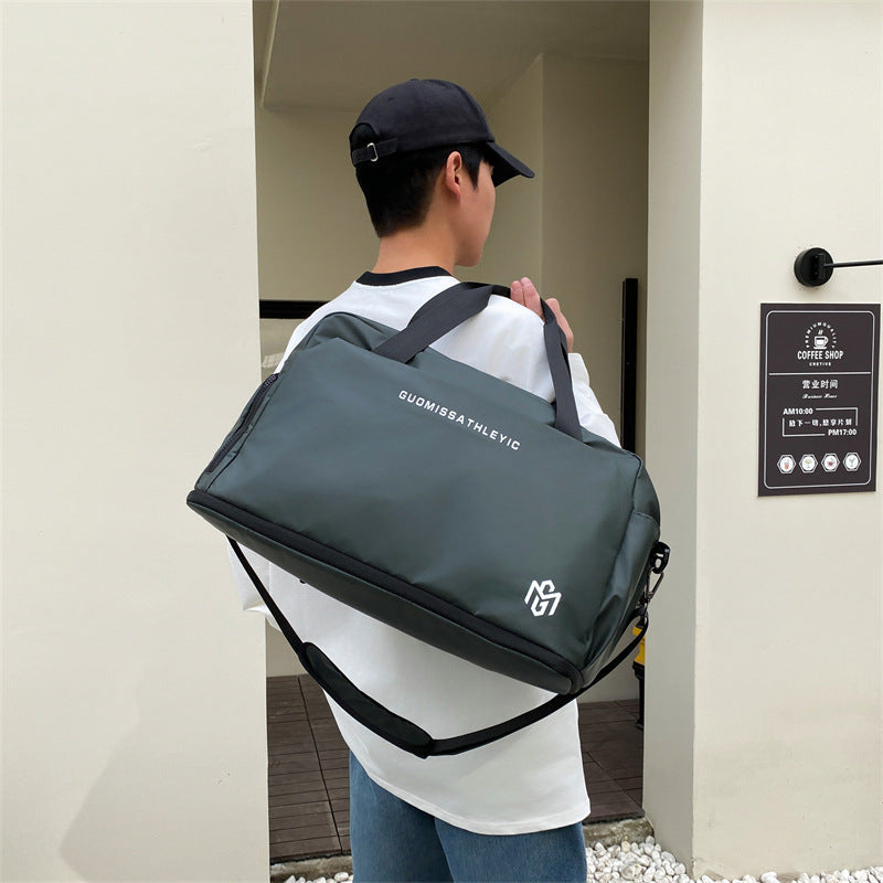 Multi-Funktionale Sport Reise Duffle Tasche Brehn