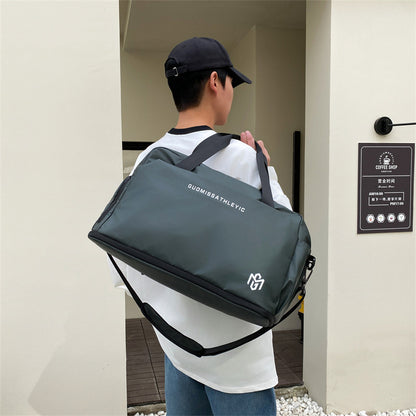 Multi-Funktionale Sport Reise Duffle Tasche Brehn