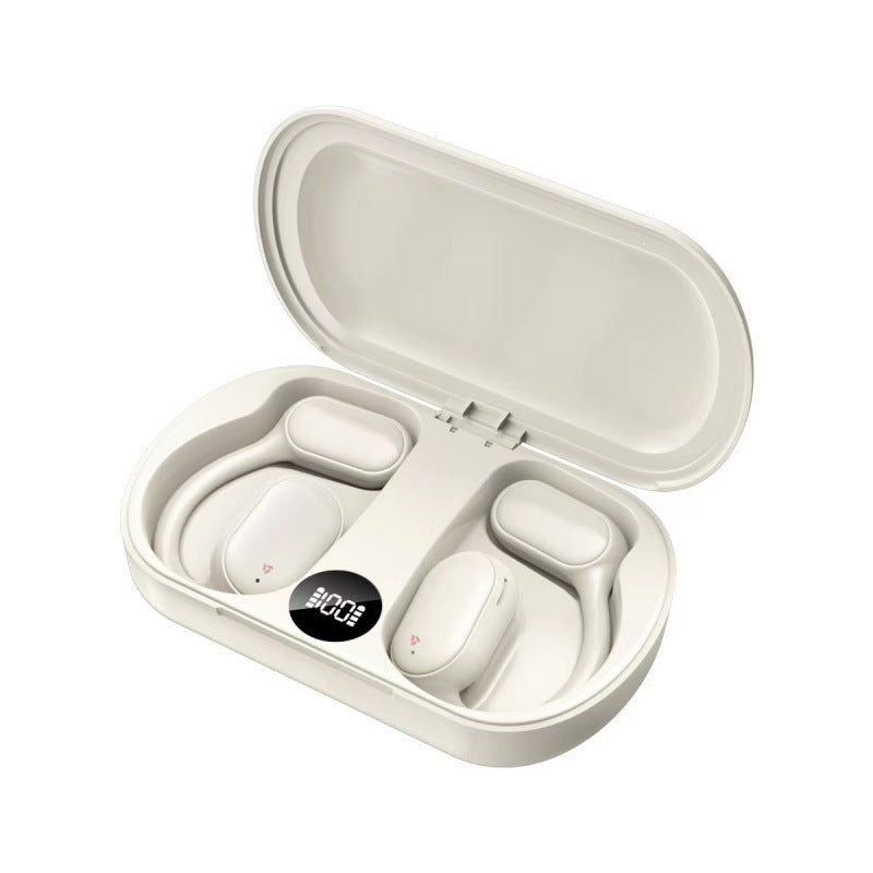 Kabellose In-Ear Kopfhörer mit Intelligenter Geräuschunterdrückung und Langer Akkulaufzeit Brehn