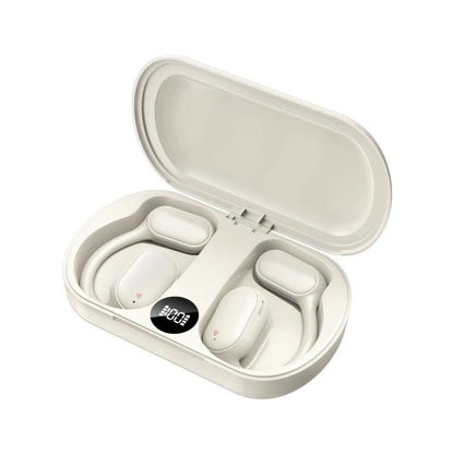 Kabellose In-Ear Kopfhörer mit Intelligenter Geräuschunterdrückung und Langer Akkulaufzeit Brehn