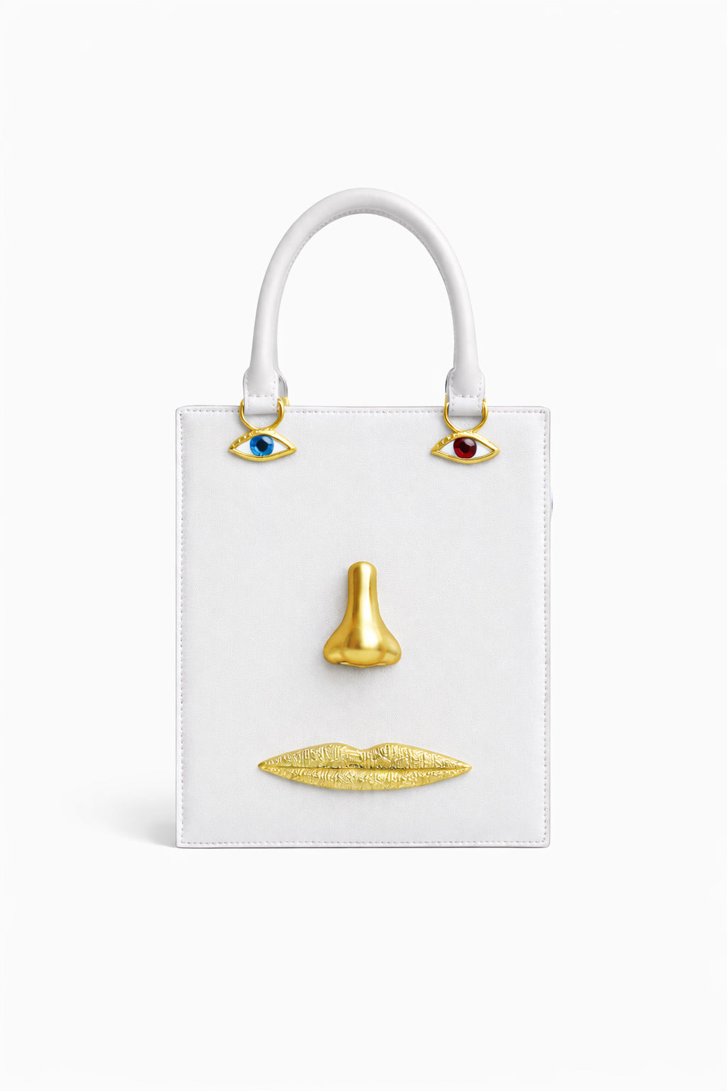 Künstlerische Skulptur-Handtasche