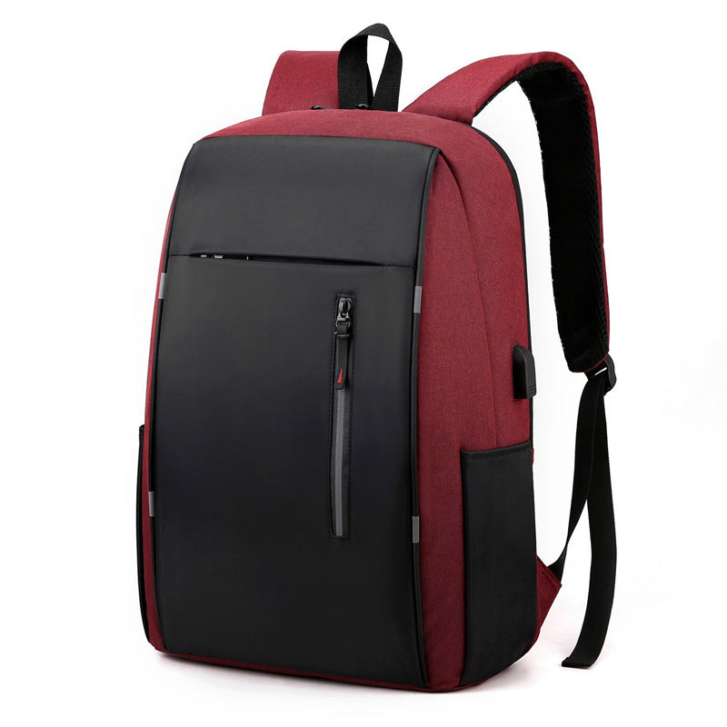 Stylischer ergonomischer Laptop-Rucksack Brehn