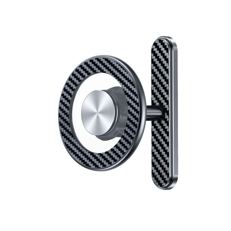 Unisex Carbonfaser Drehknopf Brehn