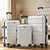 Unisex Premium Leichtgewicht Hartschalen Reisekoffer Brehn