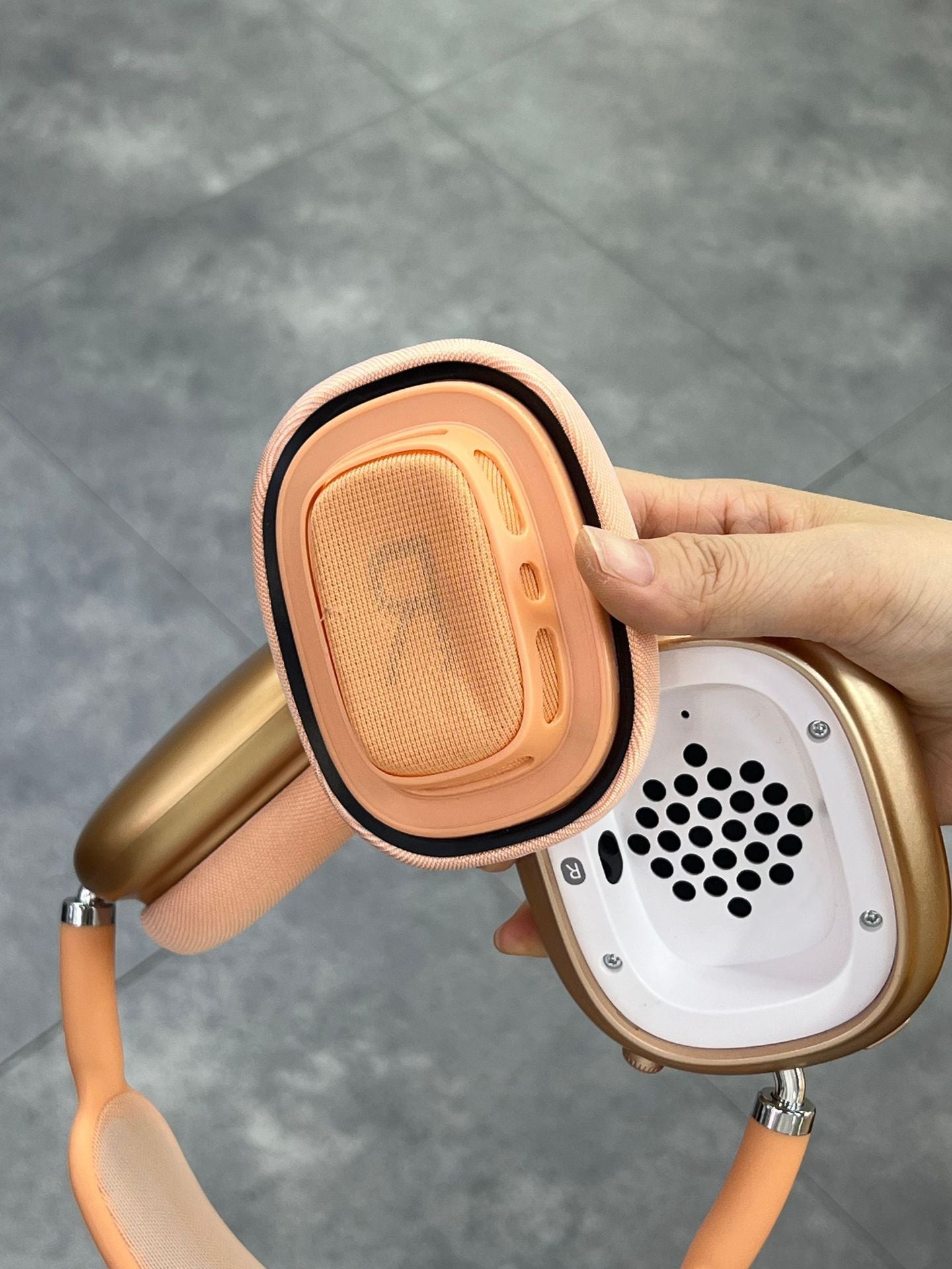 Kabellose Over-Ear Kopfhörer Brehn
