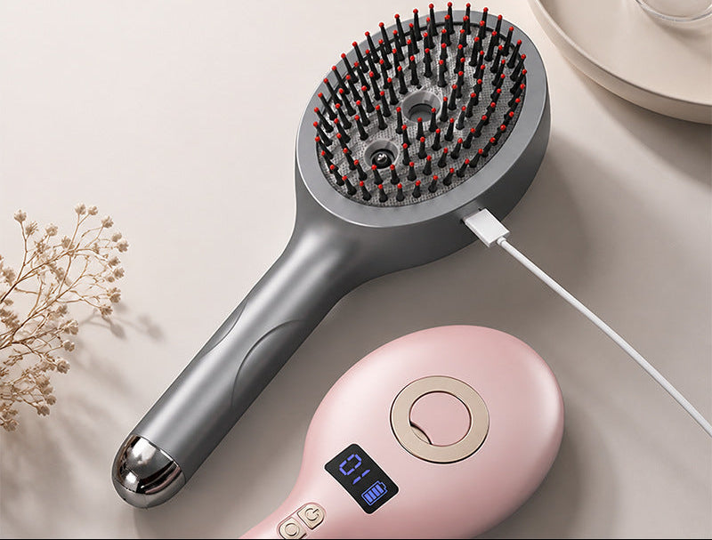 Ultra-bequemer beheizter Kopfhaut-Massager Brehn