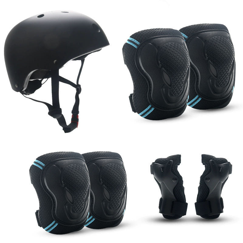 Premium Schutz Skate Gear Set Brehn