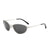 Damen stylische Sonnenbrille im eleganten Ovaldesign mit UV-Schutz Brehn