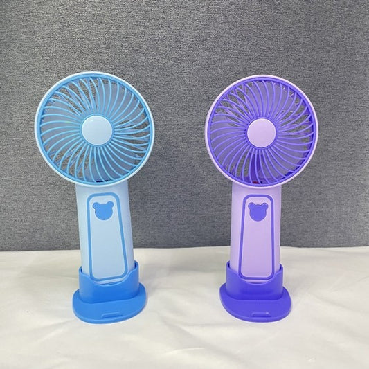 Unisex Tragbarer Handventilator mit komfortabler ergonomischer Form Brehn