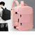Moderner Backpack mit Platz Für Laptop und Organisationsfächer Brehn
