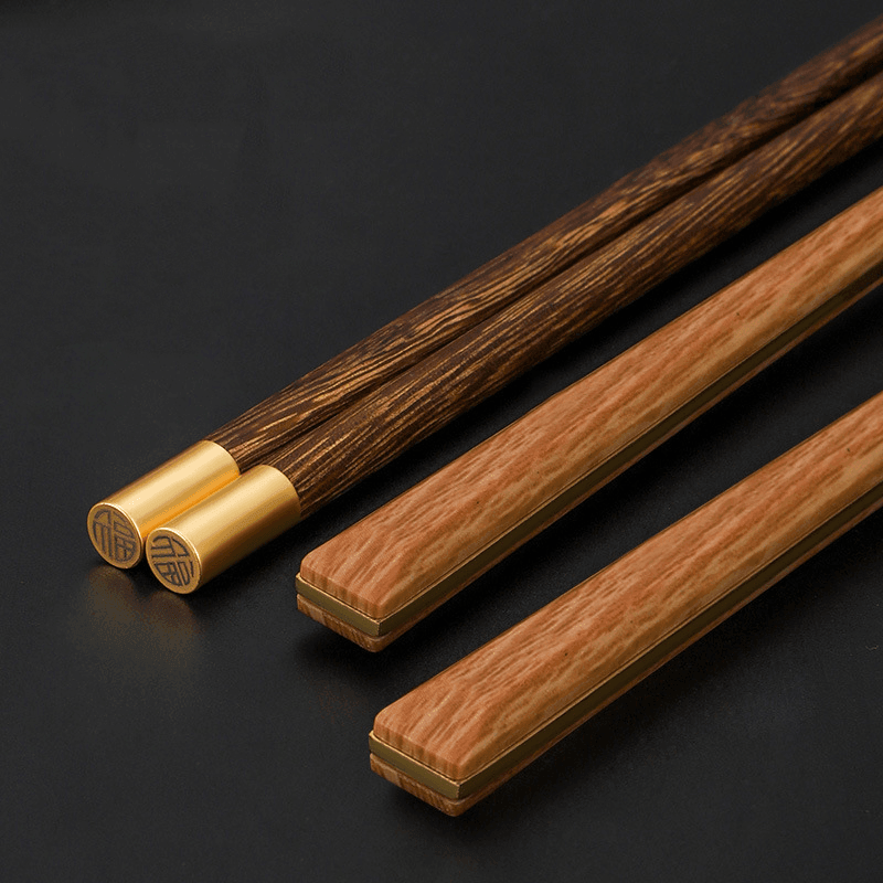 Edelstahl Bestecksets Mit Holzgriff | Brehn