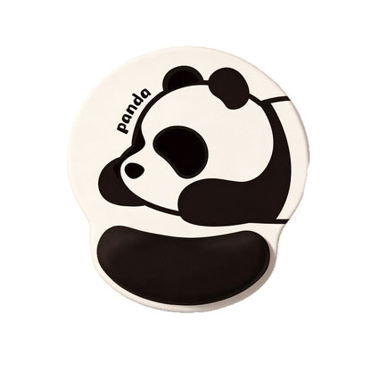 Süßes Panda-Themen Gel-Handgelenkstütze