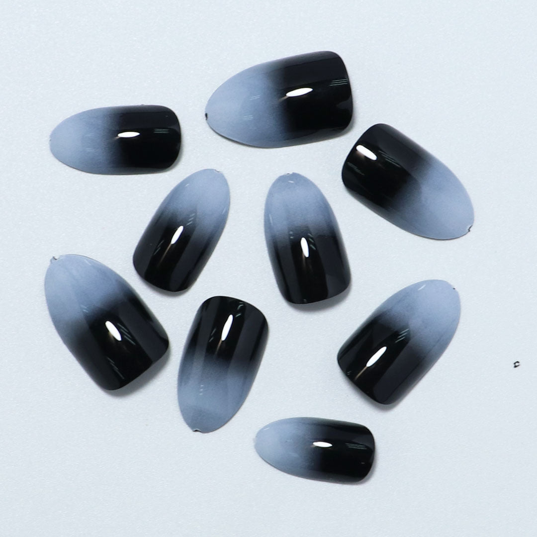 Ombre Press-On Nail Set Brehn