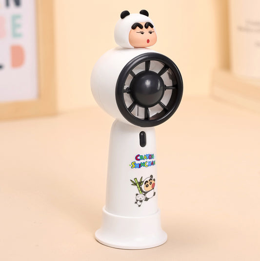 Damen tragbarer Handventilator mit multifunktionalem Design Brehn