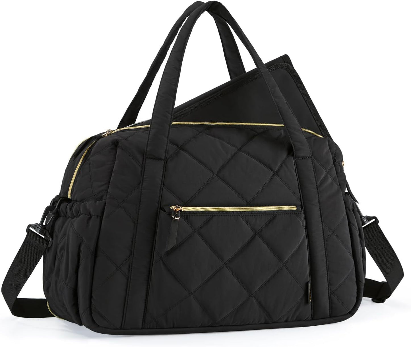 Stilvolle Quilted Handtasche Brehn