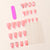 Dekoratives Nail Art Set Brehn