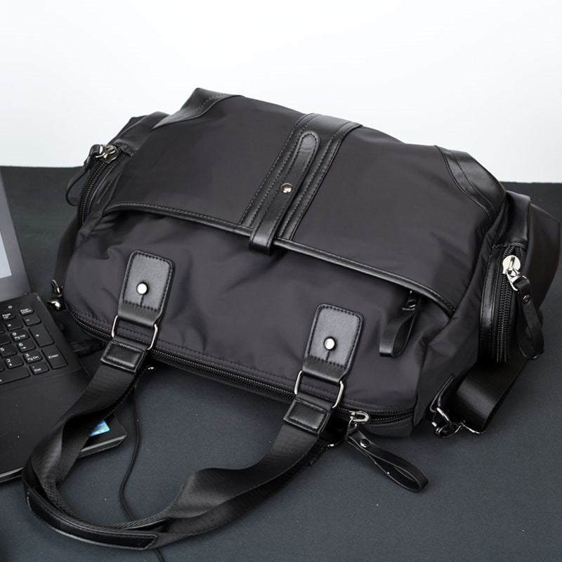 Stilvolle Multifunktions-Tasche Brehn
