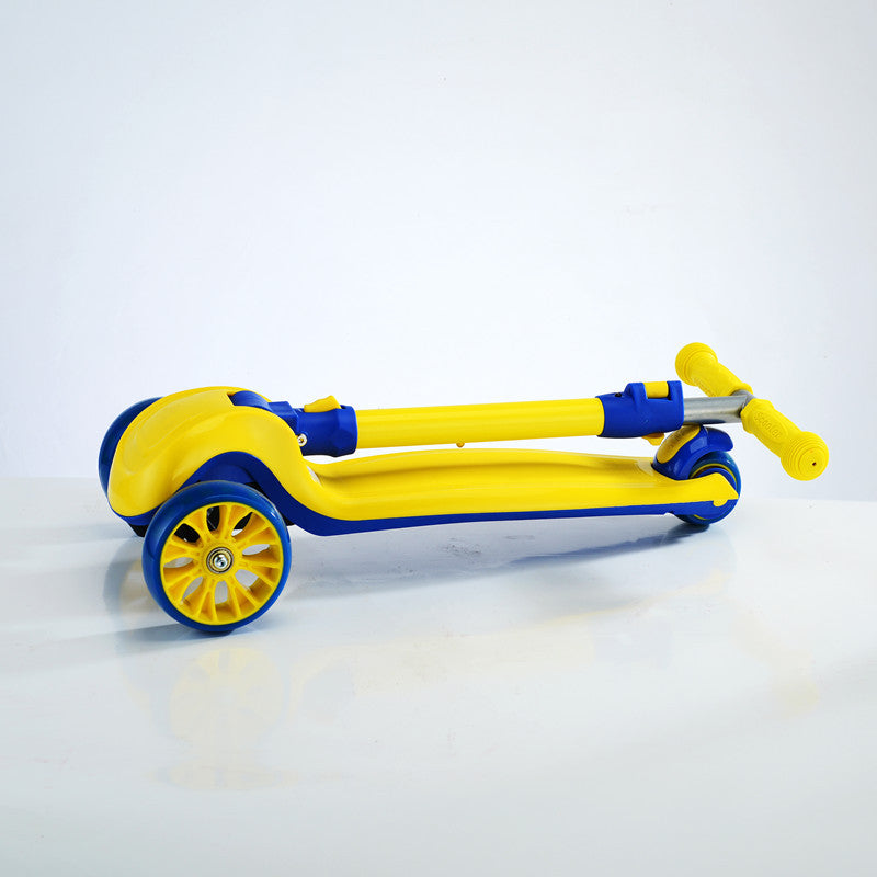 Dreirad Kick Scooter Brehn