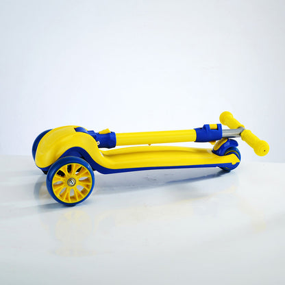 Dreirad Kick Scooter Brehn