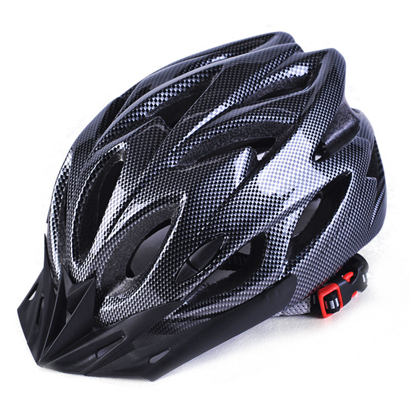Fahrradhelm mit Aerodynamischem Design und Optimaler Belüftung Brehn