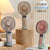Damen Tragbarer USB Ventilator Brehn