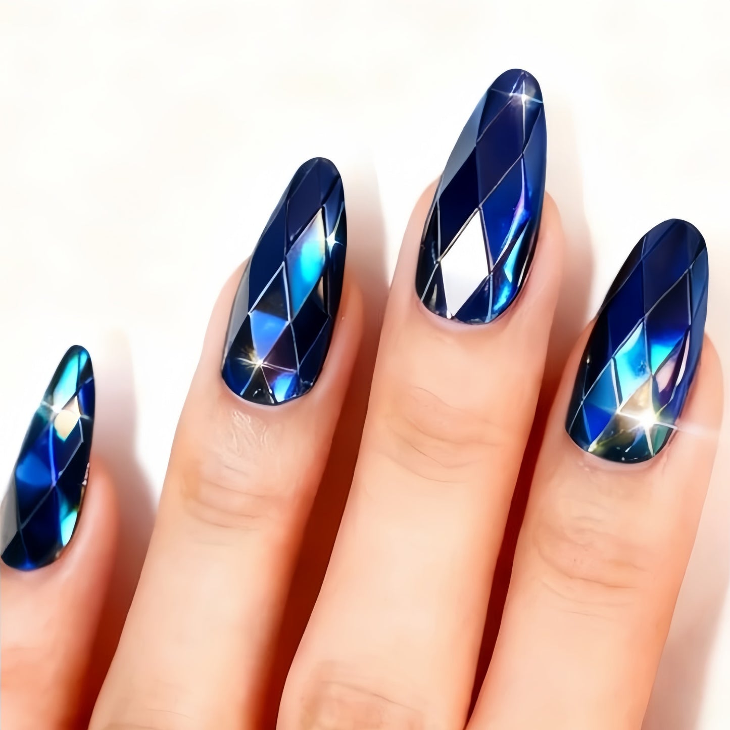 Hochwertige Nagelkunst Brehn