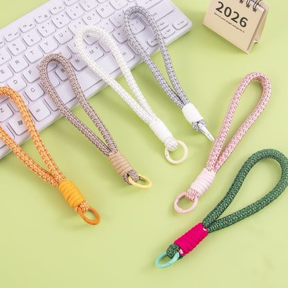 Vielseitiges geflochtenes Utility-Lanyard Brehn
