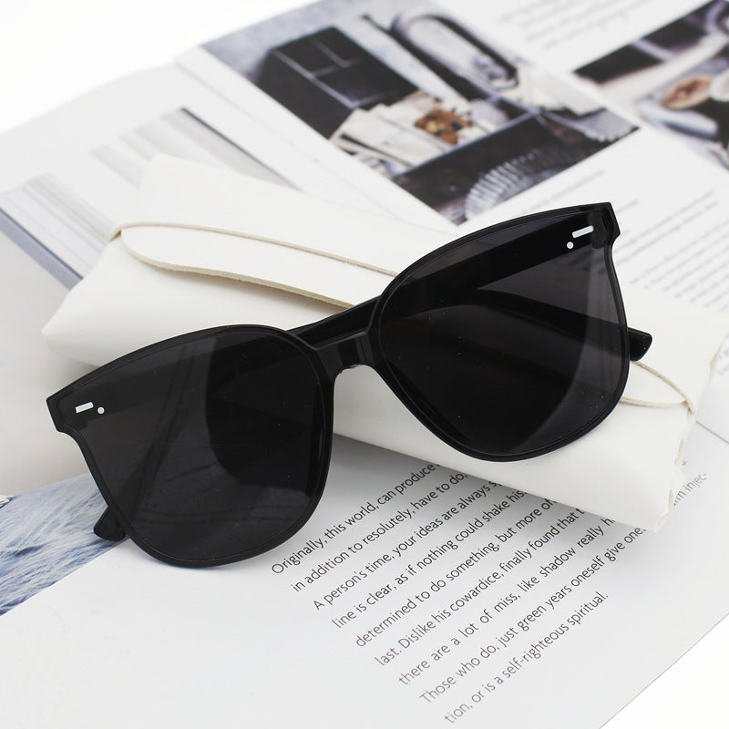 Damen Cat-Eye Sonnenbrille mit elegantem Design Brehn