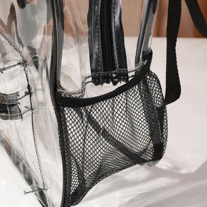 Durchsichtiger Rucksack Brehn