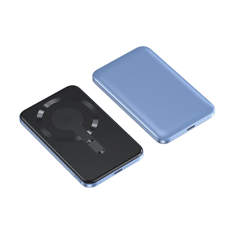 Tragbarer Wireless Powerbank Brehn