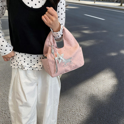 WoDekorative Handtasche Brehn