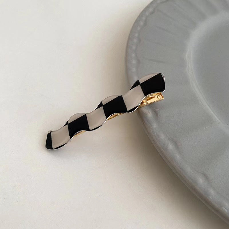 Elegante Haarklammer Brehn