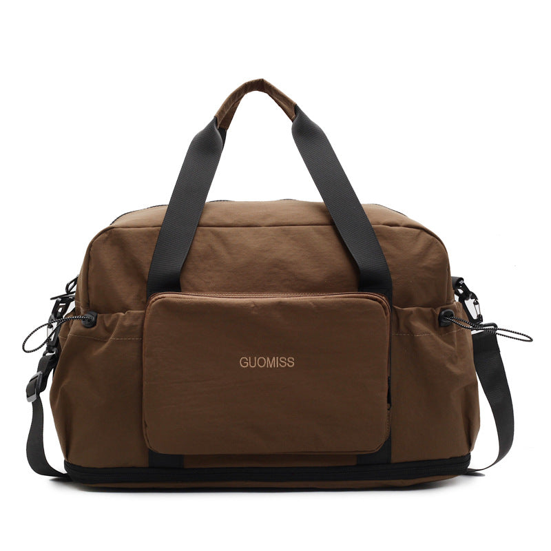 Vielseitige Wochenendreise-Tasche