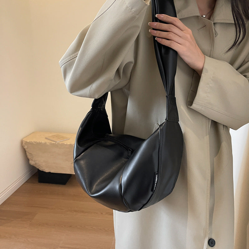 Stilvolle Alltagsschultertasche Brehn
