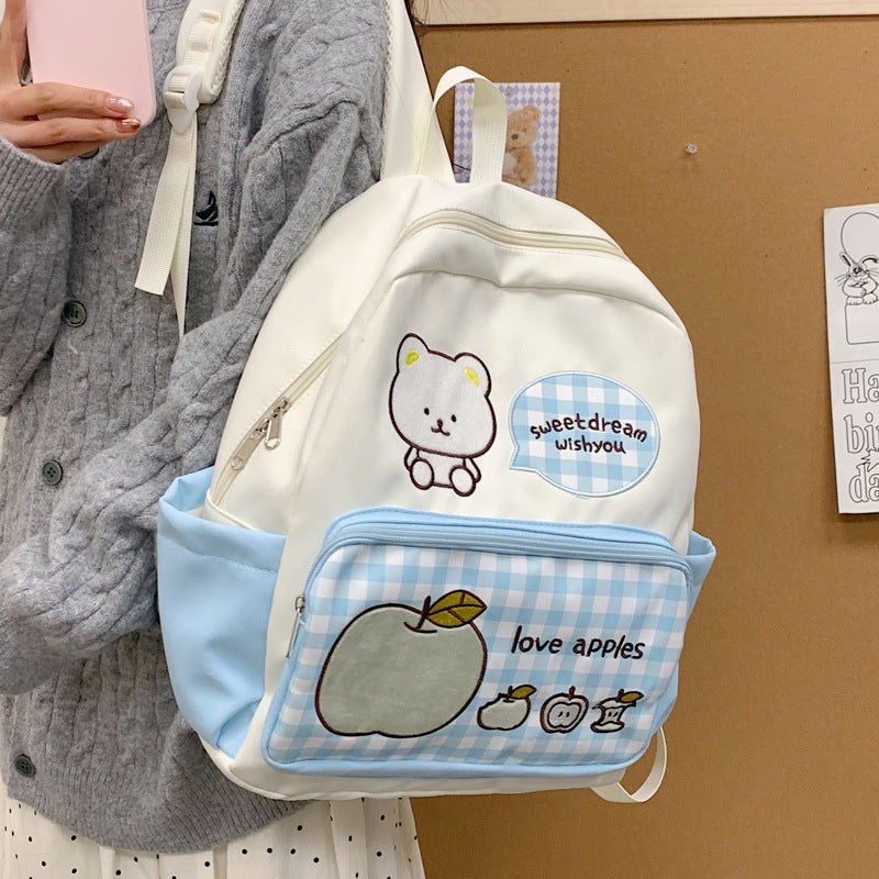Schulrucksack Brehn