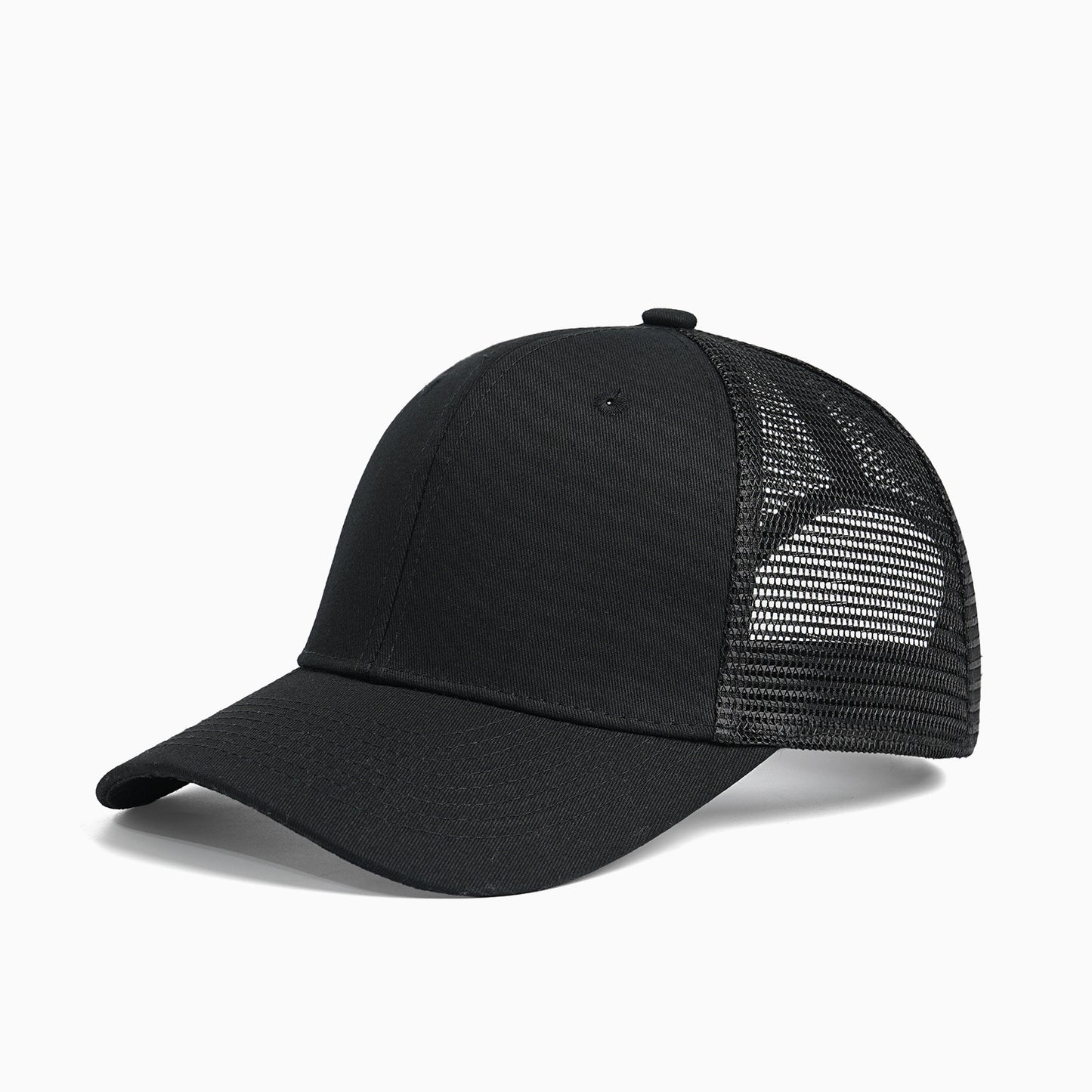 Unisex Trucker Cap mit atmungsaktivem Netz Brehn