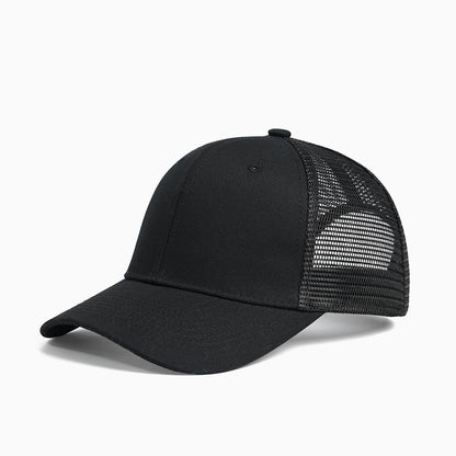 Unisex Trucker Cap mit atmungsaktivem Netz Brehn