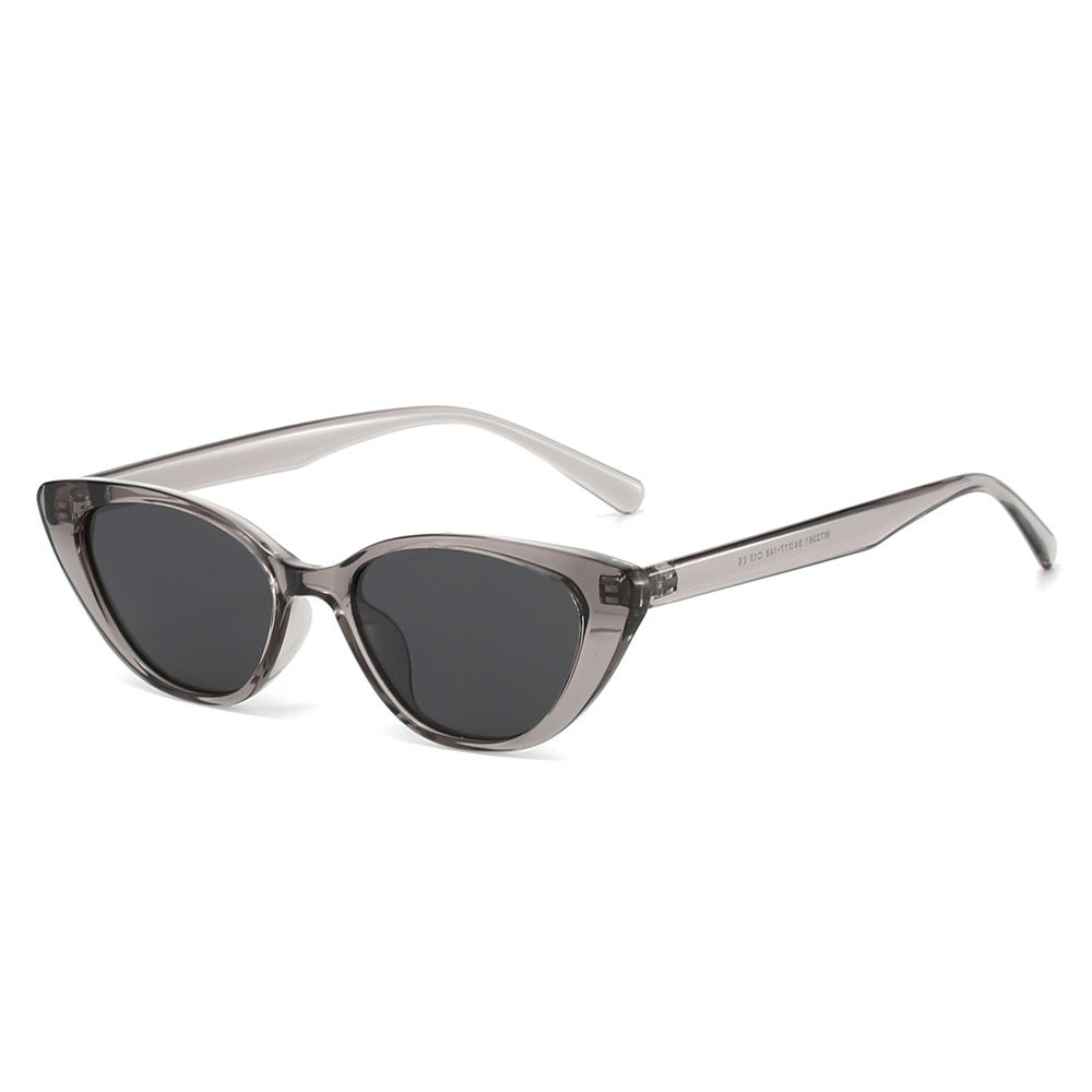 Damen Cat-Eye Sonnenbrille mit hochwertigem UV-Schutz und eleganter Linienführung Brehn